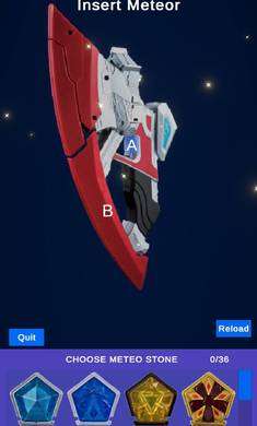 奥美迦奥特曼变身模拟器截图