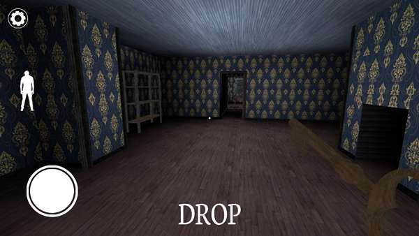 恐怖奶奶4 手机版截图