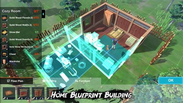 地球末日生存少女z截图