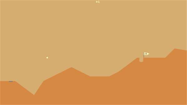 沙漠高尔夫截图