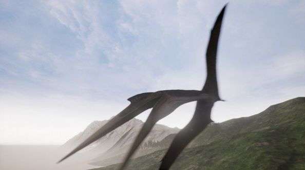 theisle恐龙岛 最新免费版截图