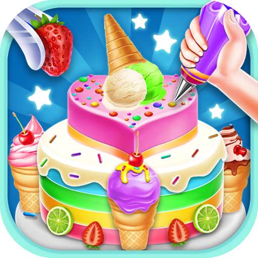 梦幻蛋糕制作 最新版 v1.16