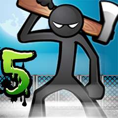 愤怒的火柴人5 无广告版 v1.1.8