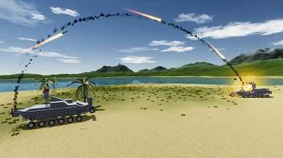 3D沙盒世界 中文版截图