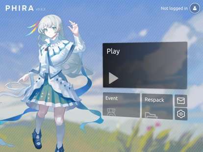Phira 官网登录入口截图