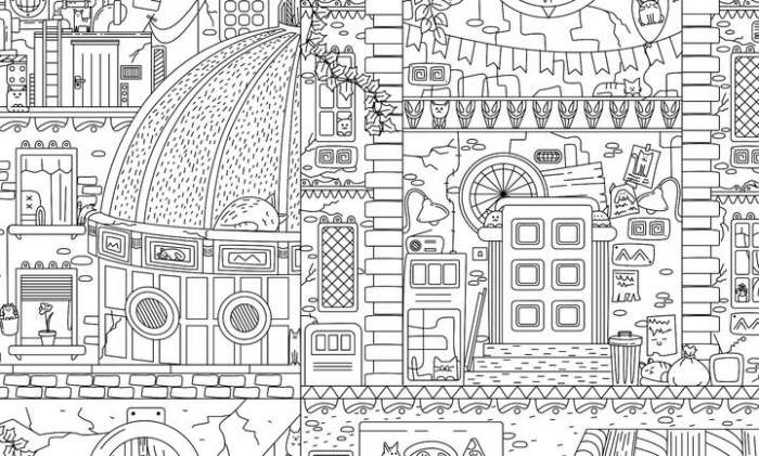 意大利猫咪寻宝记截图