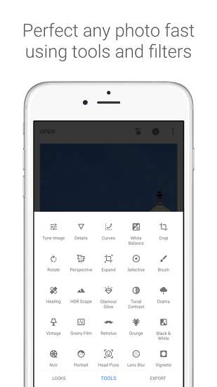 snapseed 官方正版免费下载截图