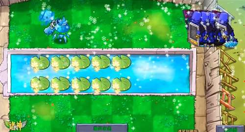 植物大战僵尸诸神版截图