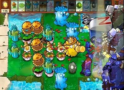 免费下载植物大战僵尸杂交版 最新版截图
