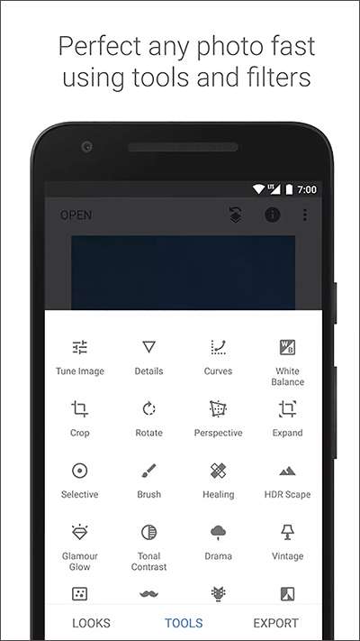 Snapseed 下载安装官方正版截图