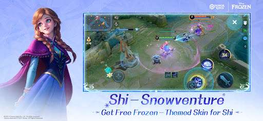 王者荣耀国际服 官网正版下载安装截图