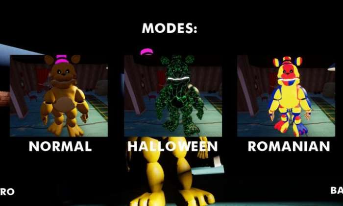 你好邻居费德熊截图