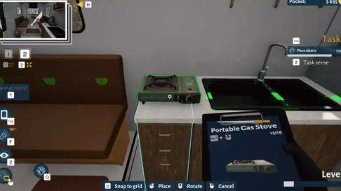 巴士翻新模拟器截图