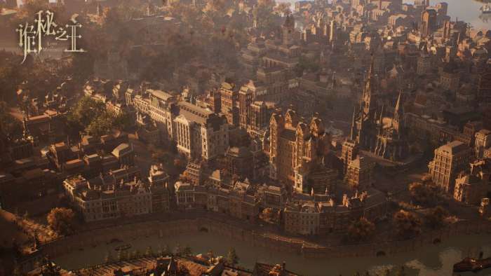 诡秘之主 官网版截图