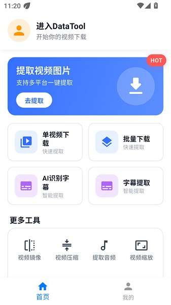 DataTool 手机版截图