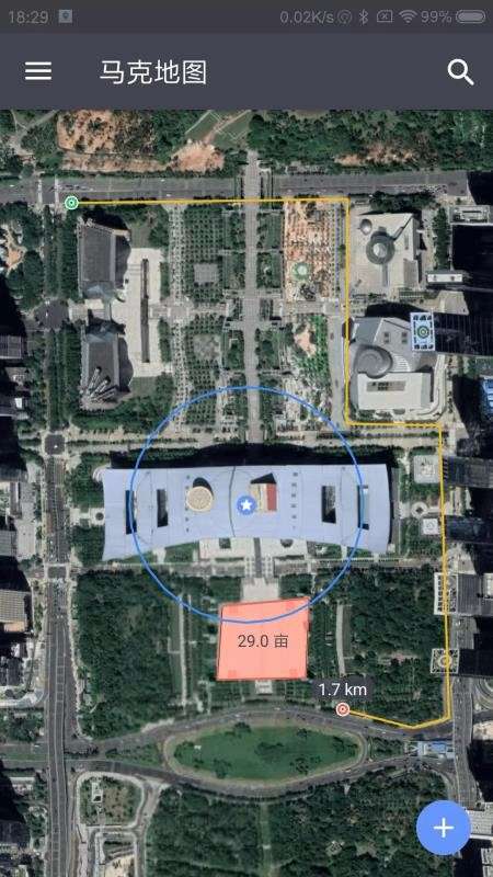 马克地图 免费版截图