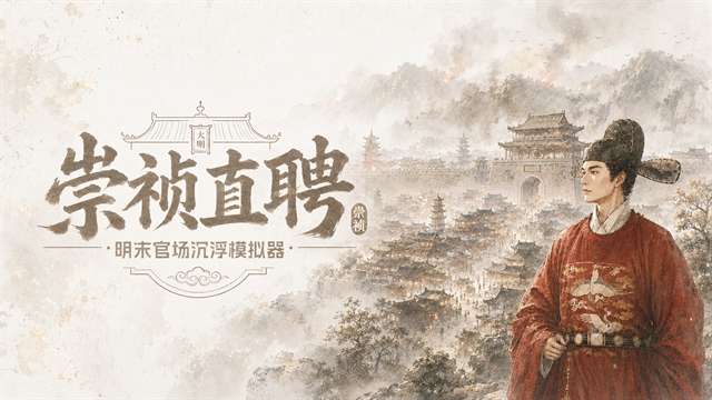 崇祯直聘：明末官场沉浮模拟器 最新版截图