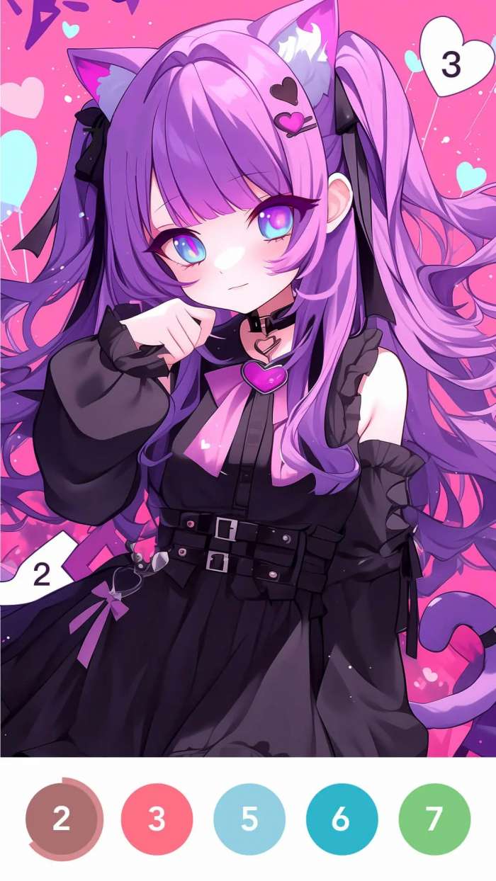 悦涂壁纸 2026最新版截图