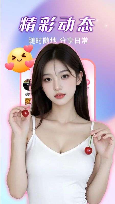 美女速约聊截图