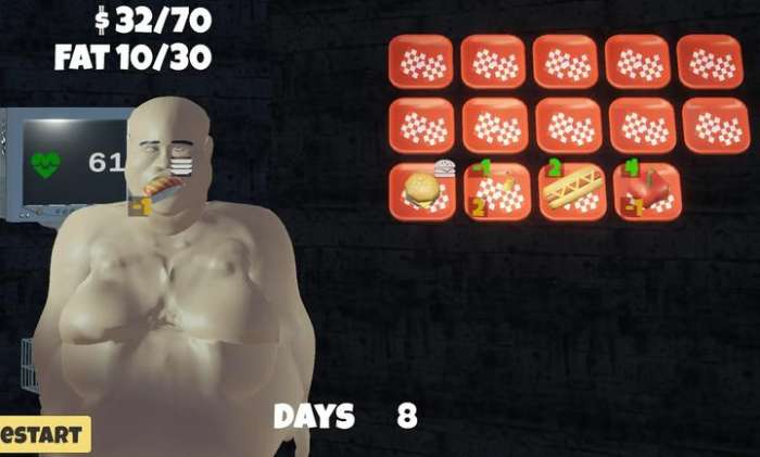 大胃袋模拟器截图