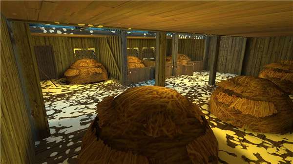 恐怖娃娃中文版截图