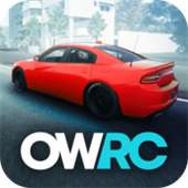 OWRC开放世界赛车 单机版 v1.0121