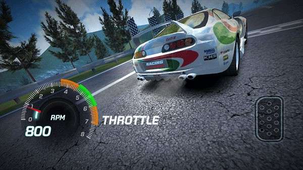 赛车传奇游戏截图