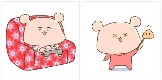 蜗弟qq表情包第四季截图