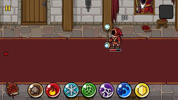 魔法对抗手机版截图