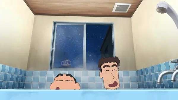 蜡笔小新：我与博士的暑假 安卓版截图