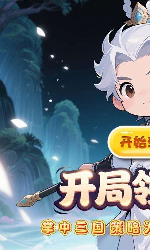 曹操传(0.1折送终身元宝卡)截图