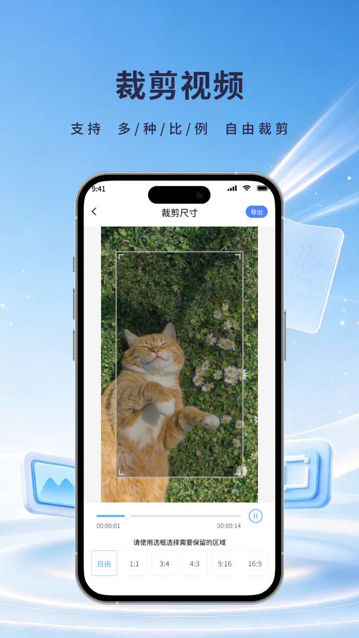 快抖去水印大师截图