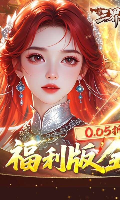 三界轮回(0.05折十倍仙玉畅玩版)截图