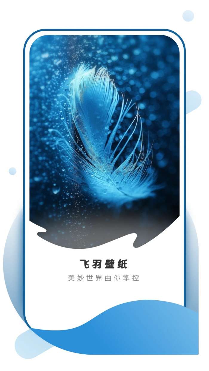 飞羽壁纸 高清图片截图