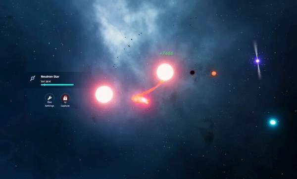 流浪星球 官方正版截图