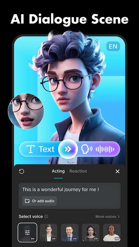 capcut 正版官方下载截图