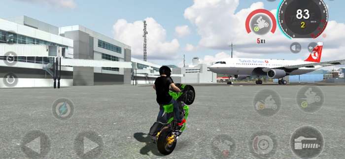 Xtreme Motorbikes 官方版截图