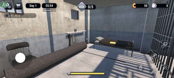 越狱模拟器3d 2026最新版截图