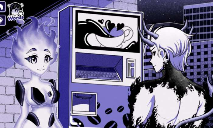 异常咖啡机2 全部指令截图