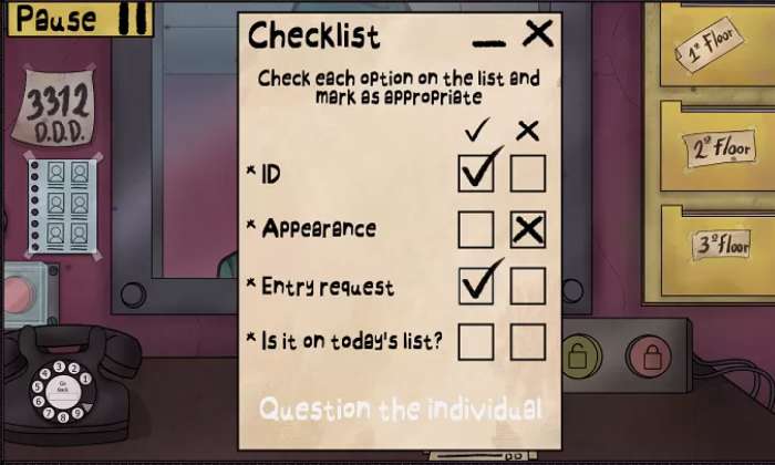 这不是我的邻居 汉化版截图