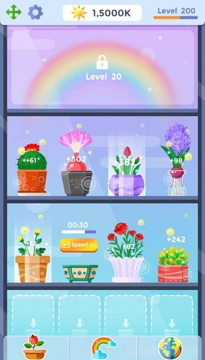 植物花园天堂截图