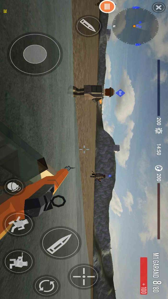 战地模拟器 Steam正版截图