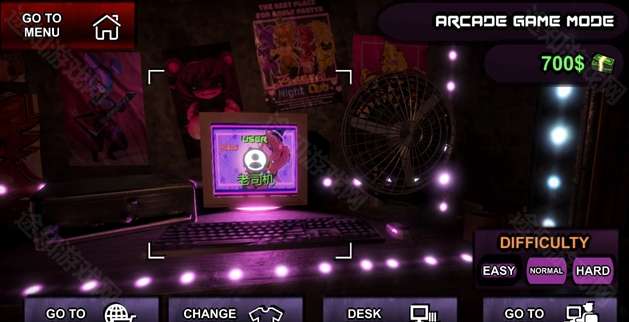 福瑞娘的夜班 中文版截图