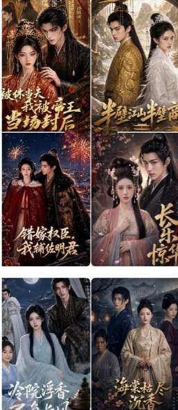黄果魔改短剧 手机版截图