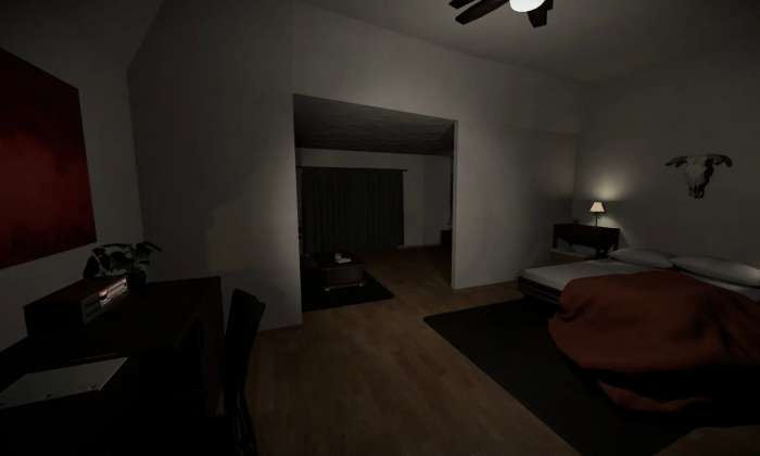 Skull Hotel 官方版截图