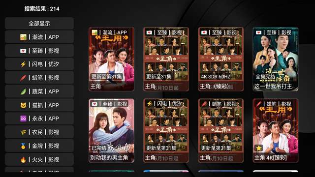 TVBox pro电视版截图