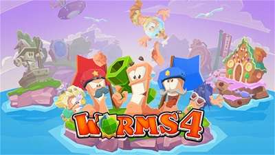 百战天虫4 中文版截图