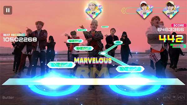 Rhythm Hive音游截图