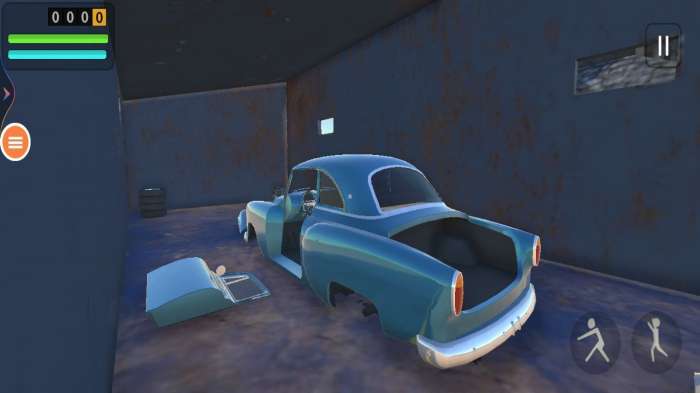 旷野模拟生存截图