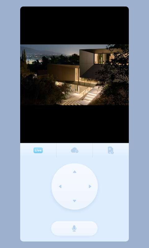 iCam365 旧版本截图